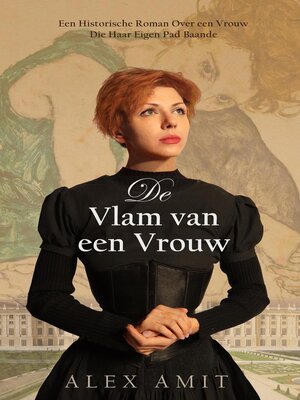 cover image of De Vlam van een Vrouw